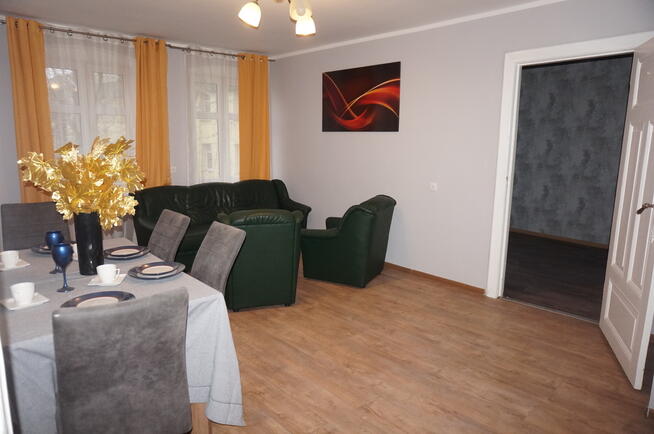 Atrakcyjna 2 pokoje w centrum Gorzowa po remoncie