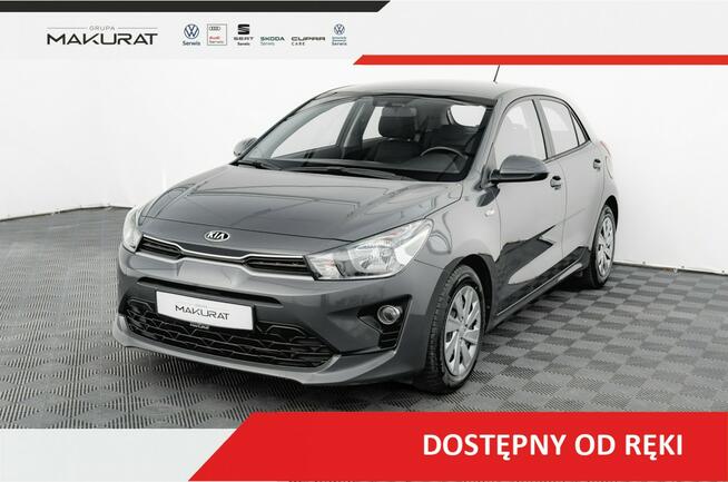 Kia Rio 1.2 M Podgrz.f i kierownica Bluetooth USB Klima Salon PL VAT 23%