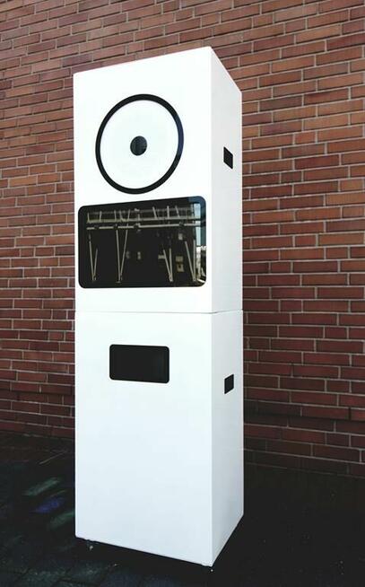 Fotobudka 360, Retro, Klasyczna