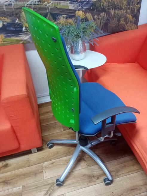 Fotel Sitag Fotel biurowy ergonomiczny fotele biurowe