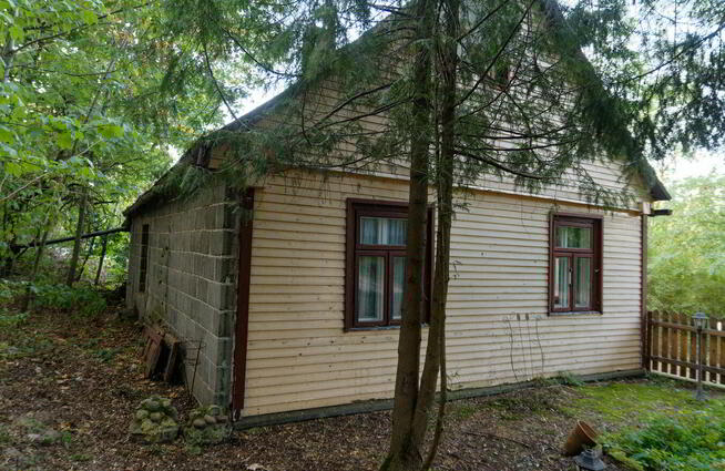 Sprzedam Dom na rzeką Biebrza Goniądz