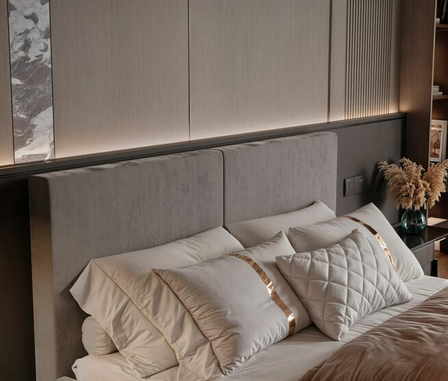 Łóżko sypialniane VENICE 160x200