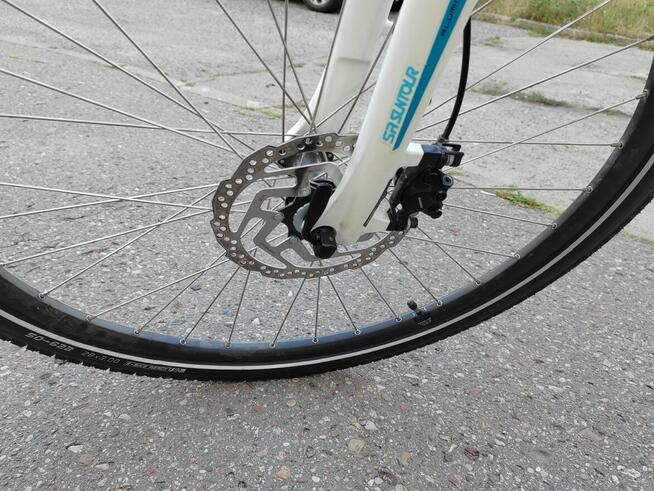 Sprzedam rower Unibike Flash stan idealny