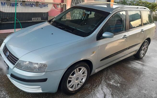 Fiat stilo 1.6 16v benzyna 2003r dynamic Kombi