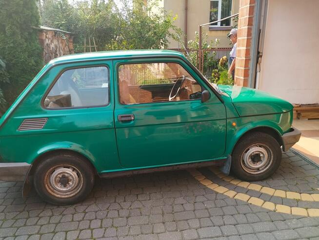 Sprzedam Fiat 126p