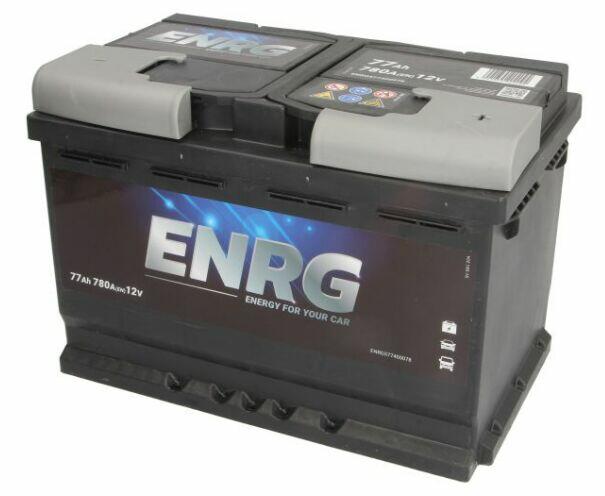 NOWY Akumulator ENRG 77AH 780A