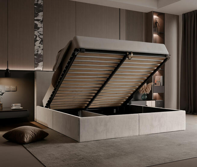 Łóżko sypialniane VENICE 160x200