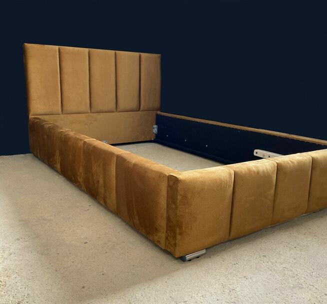 Łóżko sypialniane AGNES 120x200