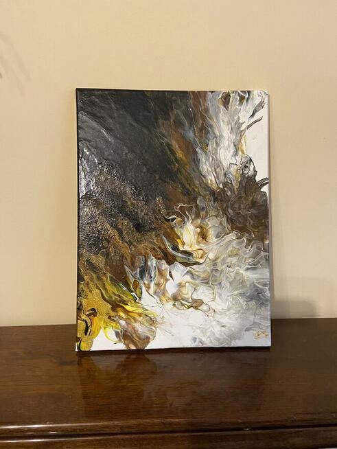 Obraz akrykowy 30 x 40