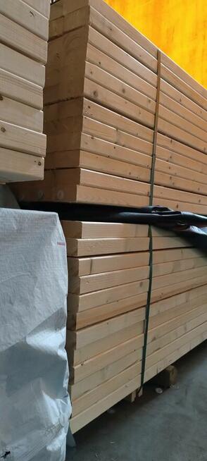 Skandynawskie drewno konstrukcyjne C24 45x120