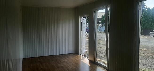 Domek mobilny 7x3 pir +Transport 25tyś