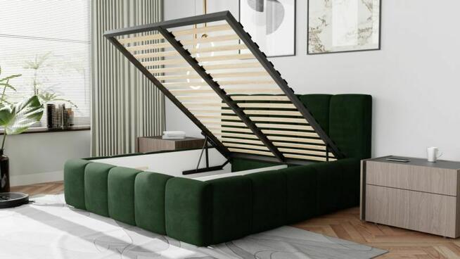 Łóżko sypialniane AGNES 120x200