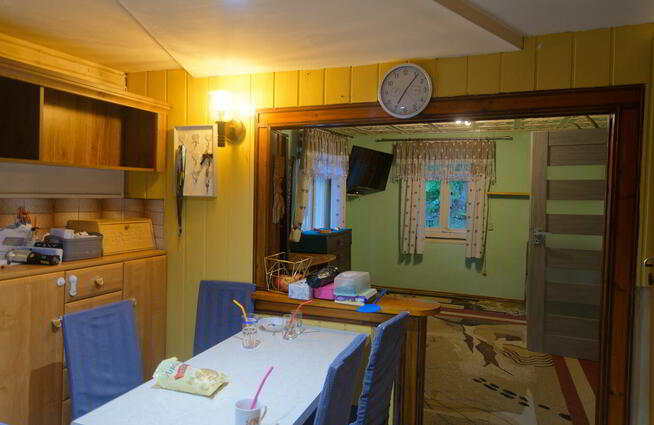 Sprzedam Dom na rzeką Biebrza Goniądz