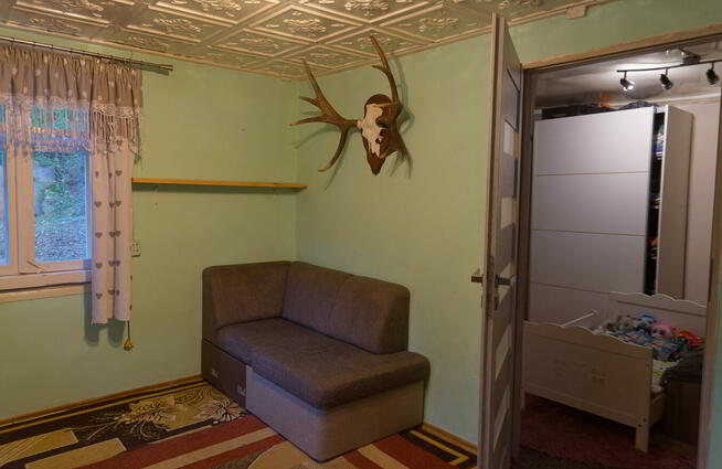 Sprzedam Dom na rzeką Biebrza Goniądz