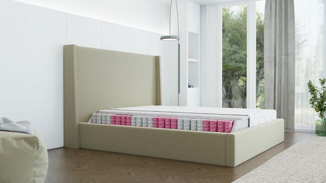 Łóżko sypialniane ARIA 160x200