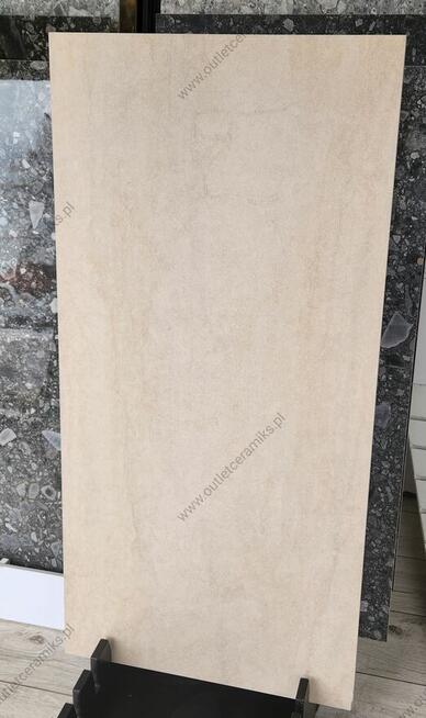 Płytki beżowe do łazieki, kuchni, salonu beton Dignity beige