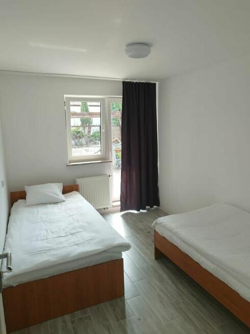 HOSTEL, NOCLEGI pokoje dla pracowników, kwatery pracownicze