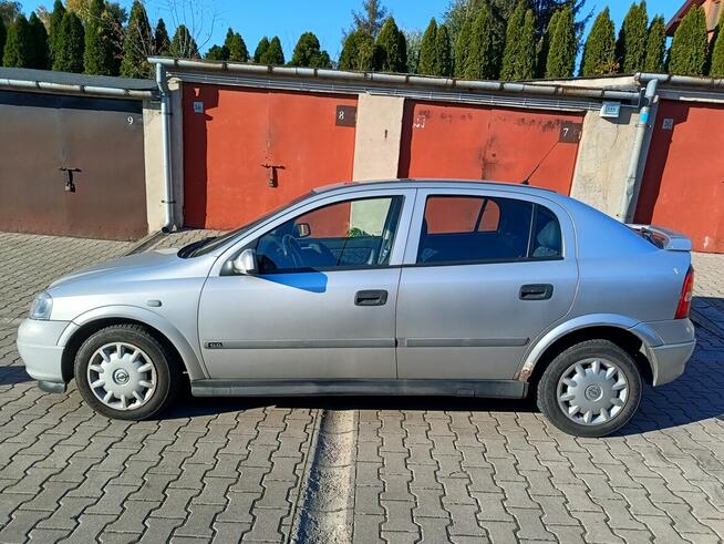 Opel Astra sprzedam