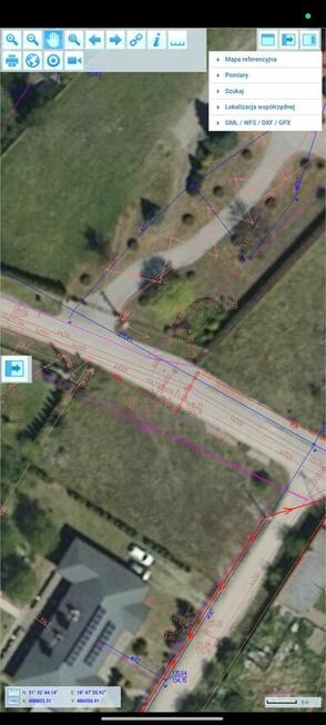 Sprzedam Działkę w Sieradz Chojne 845 m\kw