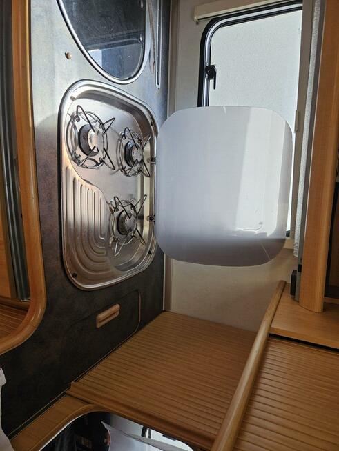 Przyczepa kempingowa