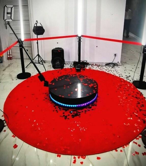 Fotobudka 360, Retro, Klasyczna