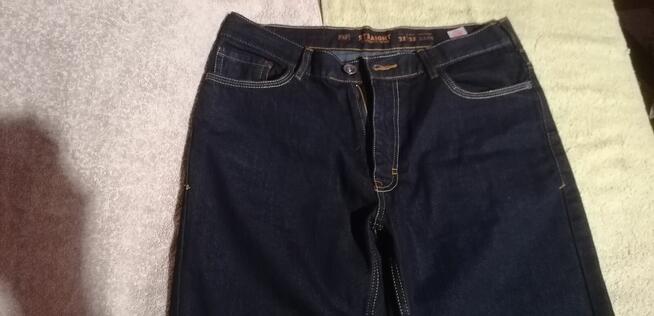 Spodnie męskie nowe