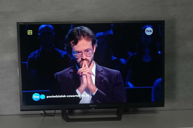 32 Cali TV SONY LED HDR NETFLIX YouTube + Kabel Hdmi + Upom