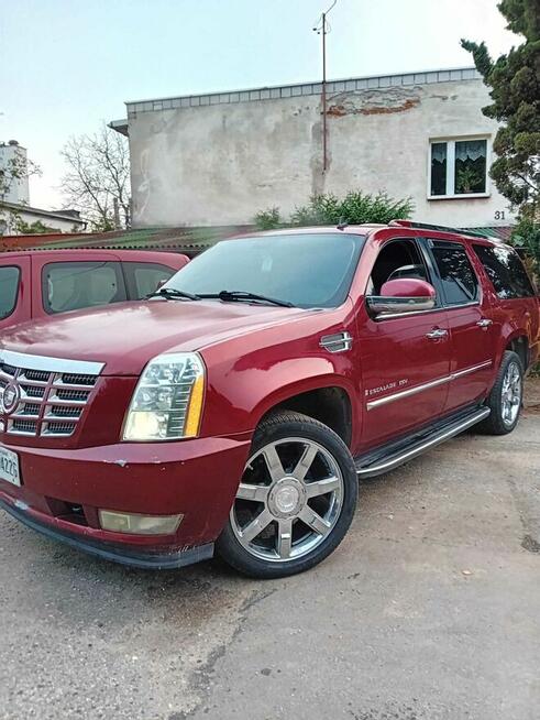 Cadilac Escalade ESV 4 x 4 Sprzedam