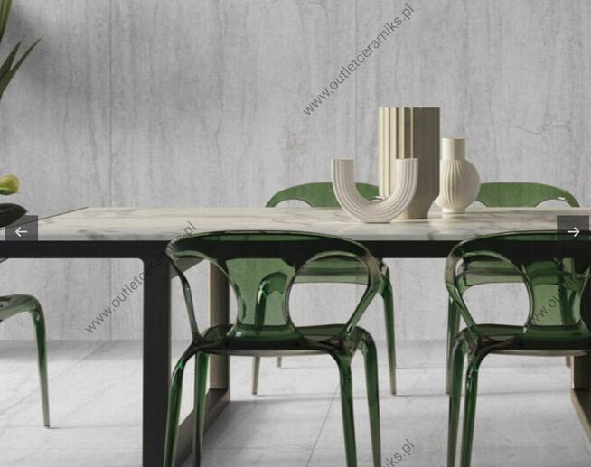 Płytki do salonu, łazienki, kuchni szary beton Dignity light