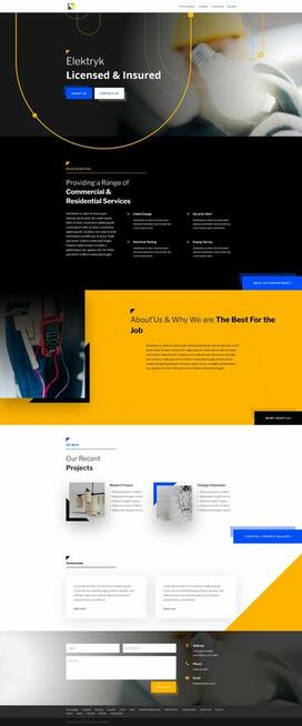 Strona Internetowa WWW Firmowa + Asystent AI ChatGPT4o