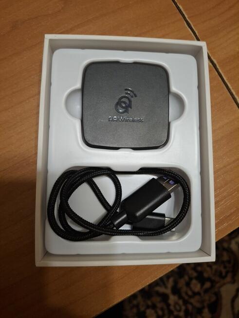 Sprzedam adapter do bezprzewodowego android auto