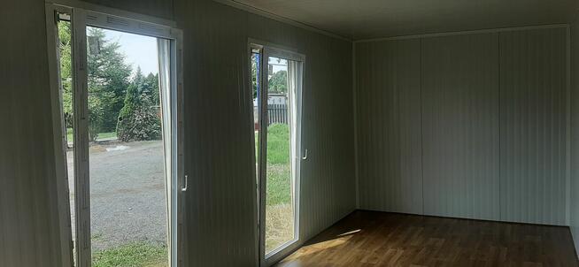 Domek mobilny 7x3 pir +Transport 25tyś