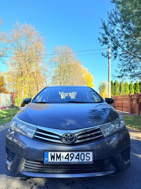 Toyota Corolla Premium 1 .6 Benzyna 132KM