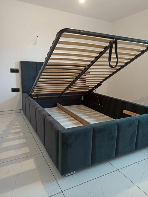 Łóżko sypialniane AGNES 120x200