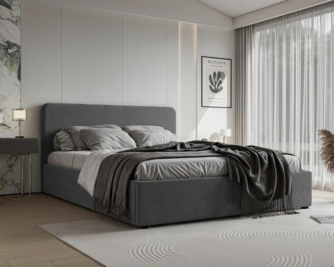 Łóżko sypialniane RIRI 2 160x200