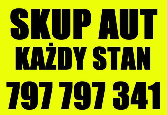 Skup Aut Malbork Złomowanie Aut tel.797797341 Tczew, Sztum