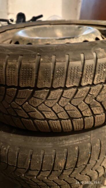 Sprzedam koła zimowe
