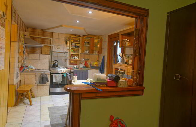 Sprzedam Dom na rzeką Biebrza Goniądz