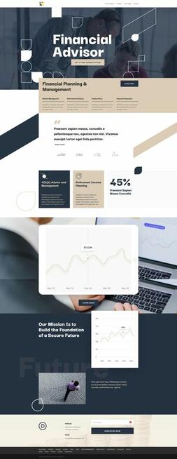 Strona Internetowa Do 9 Podstron + Asystent AI ChatGPT4o