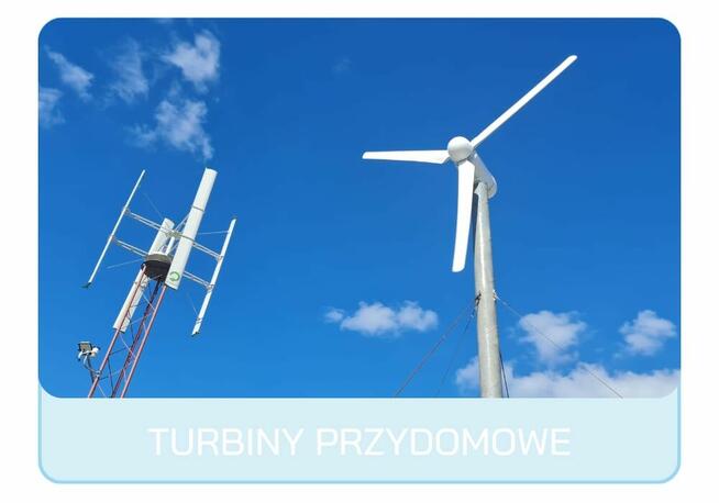 Turbiny neuronowe- energia