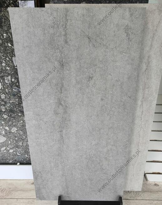 Płytki podłogowe do salonu, kuchni, łazienki Dignity grey