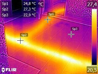 Termowizja. Badania Termowizyjne
