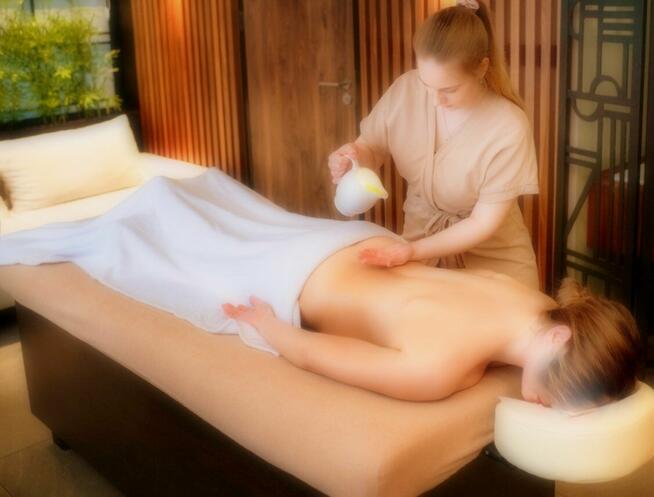 Masaż Całościowy Warszawa