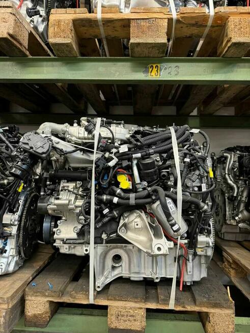 BMW Silnik kompletny B57D30B - NOWY, ORYGINALNY