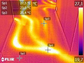 Termowizja. Badania Termowizyjne