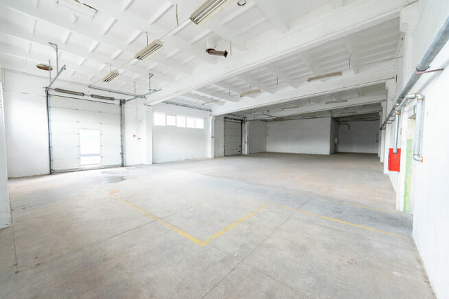 MAGAZYN DO WYNAJĘCIA – SIERADZ – Mickiewicza 4