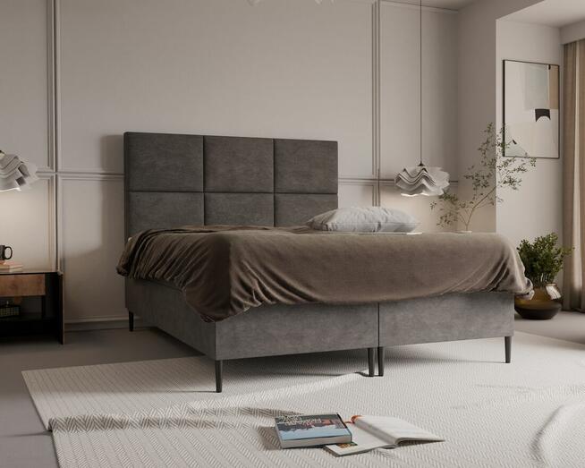 Łóżko kontynentalne FILO 160x200