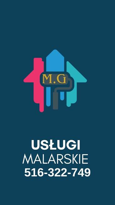 Usługi malarskie