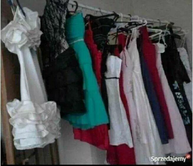 auto+ubrania, bielizna, dodatki-mix i inne