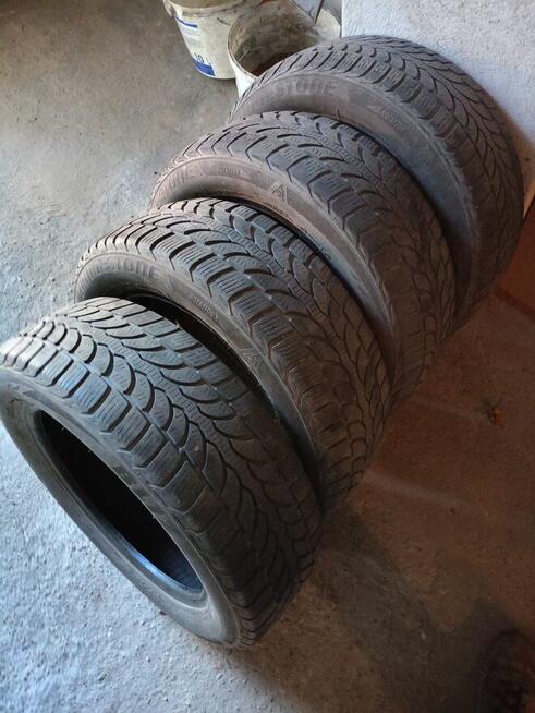 Opony 185 x 65 r 15 zimowe sprzedam